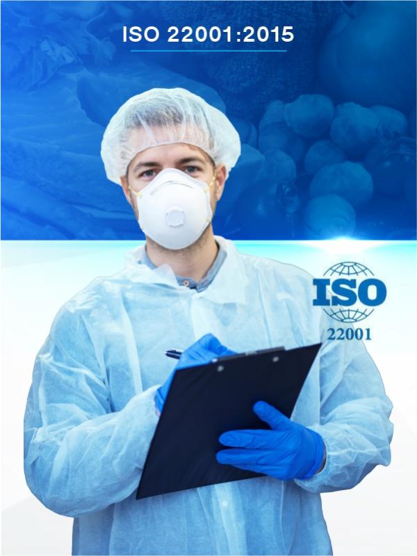 ISO 22001